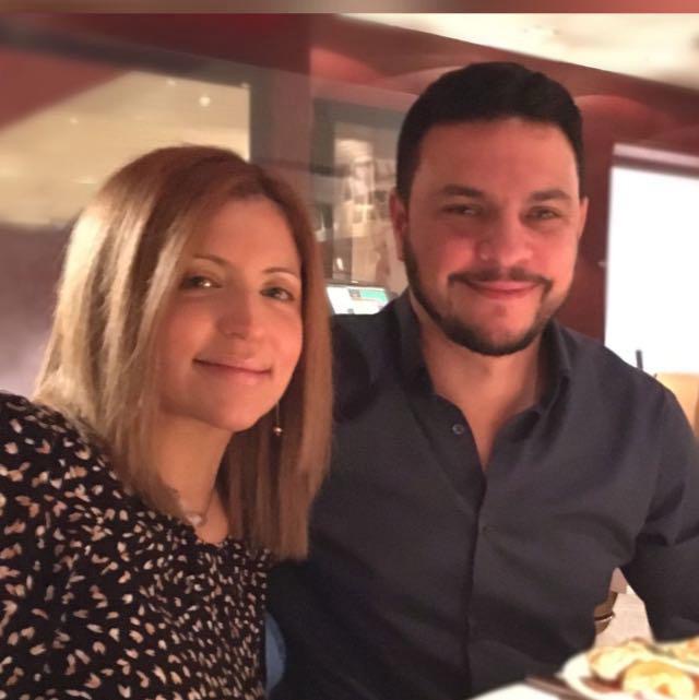 GIOVANY Y JOHANA